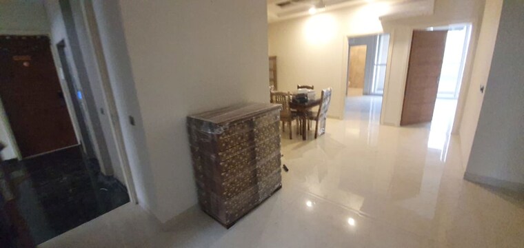 Living Room, ananta-lifestyle 3 Bedroom 1650 Sq.Ft. Apartment In Lohgarh Zirakpur 10582874