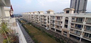 3 BHK Apartment – Exterior View View at Ananta Lifestyle, Lohgarh - for Rent