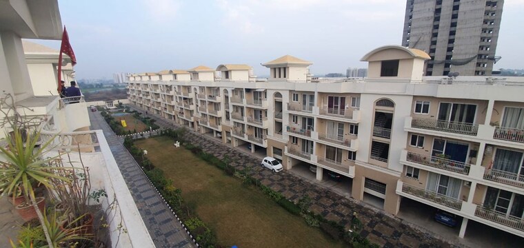 Exterior View, ananta-lifestyle 3 Bedroom 1650 Sq.Ft. Apartment In Lohgarh Zirakpur 10582874