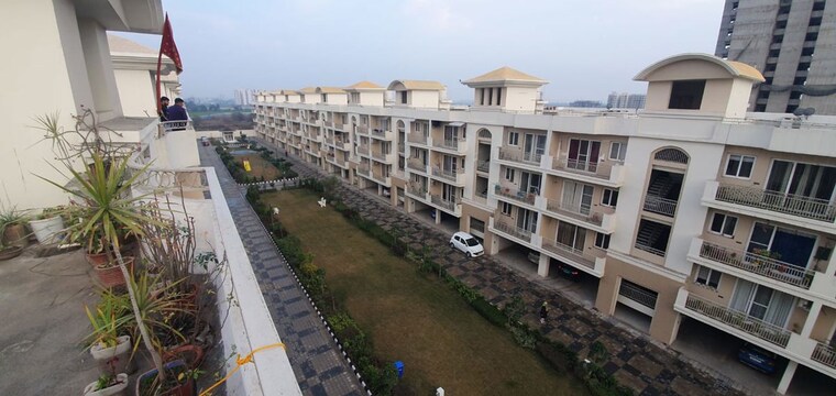 Exterior View, ananta-lifestyle 3 Bedroom 1650 Sq.Ft. Apartment In Lohgarh Zirakpur 10582874