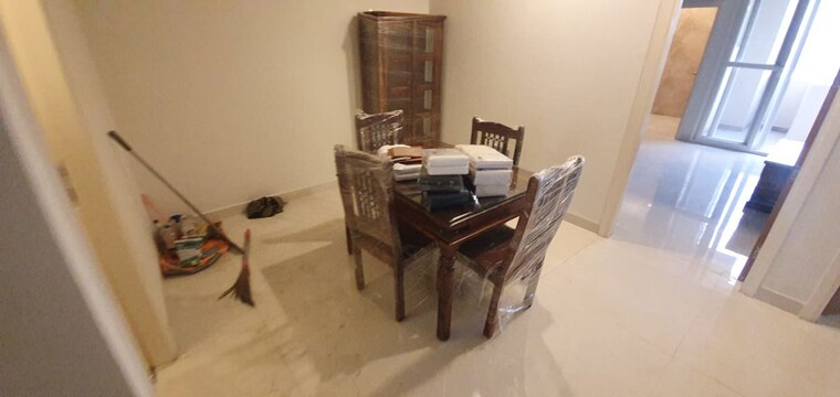 Living Room, ananta-lifestyle 3 Bedroom 1650 Sq.Ft. Apartment In Lohgarh Zirakpur 10582874