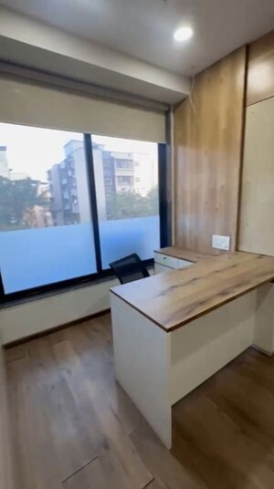 Team Area in  Office Space at Chembur – for Rent