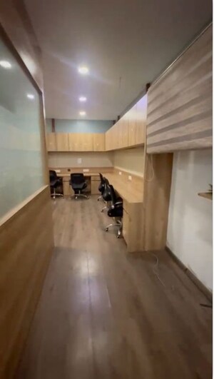 Team Area in  Office Space at Chembur – for Rent