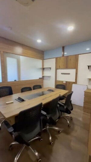 Team Area in  Office Space at Chembur – for Rent