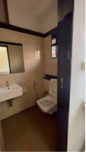 Bathroom in  Office Space at Chembur – for Rent