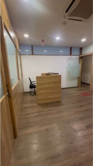 Team Area in  Office Space at Chembur – for Rent