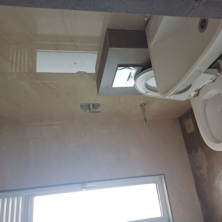 Bathroom, sumit-atulyam 1 Bedroom 421 Sq.Ft. Apartment In Matunga West Mumbai 10582888