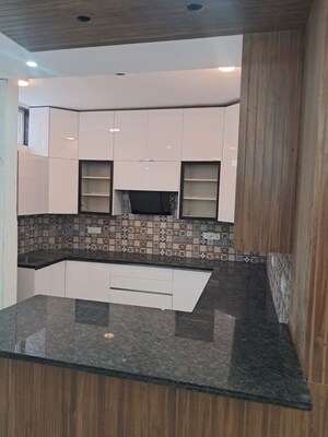 Kitchen in 3 BHK Villa at Assotech Blith, Sector 99 – for Sale