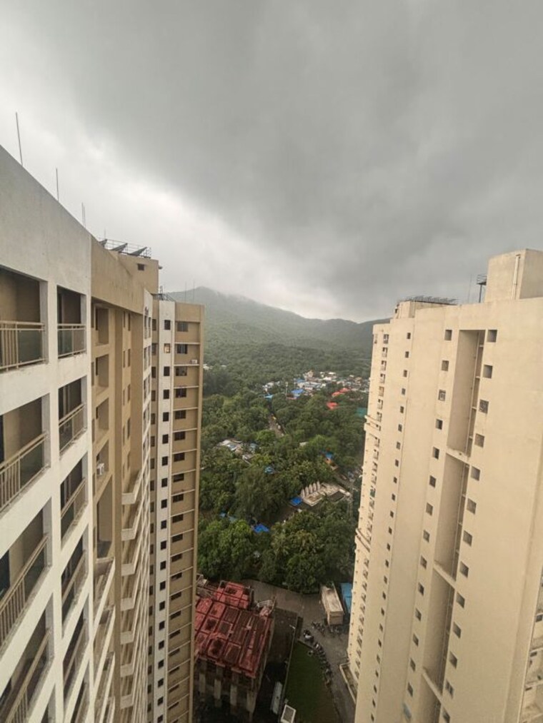 Exterior View, godrej-emerald 2 Bedroom 620 Sq.Ft. Apartment In Ghodbunder Road Thane 10582895