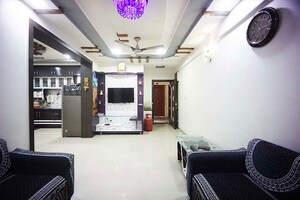 Team Area in 2 BHK Apartment at Vastral – for Sale