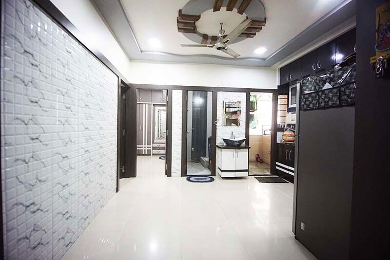 Room, vastral 2 Bedroom 1179 Sq.Ft. Apartment In Vastral Ahmedabad 10582894