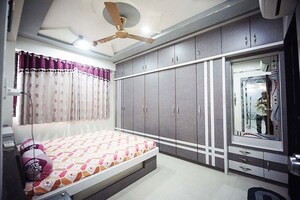Bedroom in 2 BHK Apartment at Vastral – for Sale