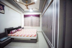 Bedroom in 2 BHK Apartment at Vastral – for Sale