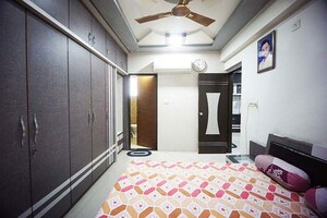 Bedroom in 2 BHK Apartment at Vastral – for Sale