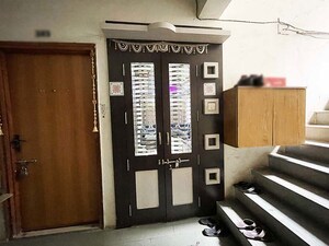 Living Room in 2 BHK Apartment at Vastral – for Sale