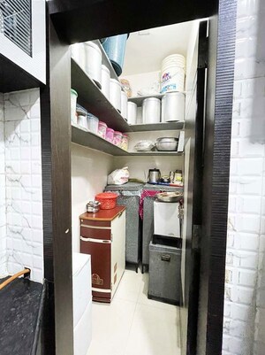 Kitchen in 2 BHK Apartment at Vastral – for Sale