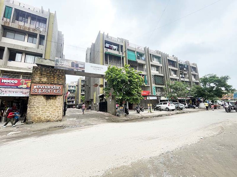 Exterior View, vastral 2 Bedroom 1179 Sq.Ft. Apartment In Vastral Ahmedabad 10582894
