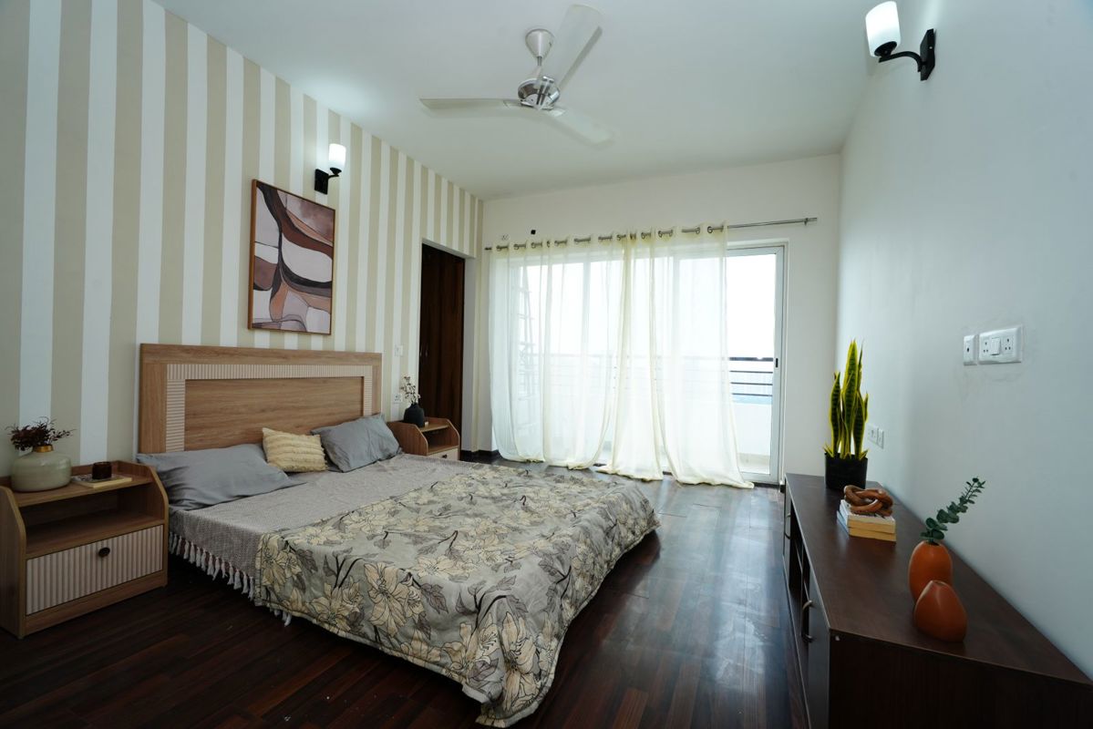 3 BHK + Study Room 1521 Sq.Ft. Apartment in ABA Cherry County