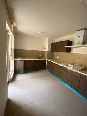 Kitchen in 2.5 BHK Apartment at Ireo The Corridors, Sector 67a – for Rent