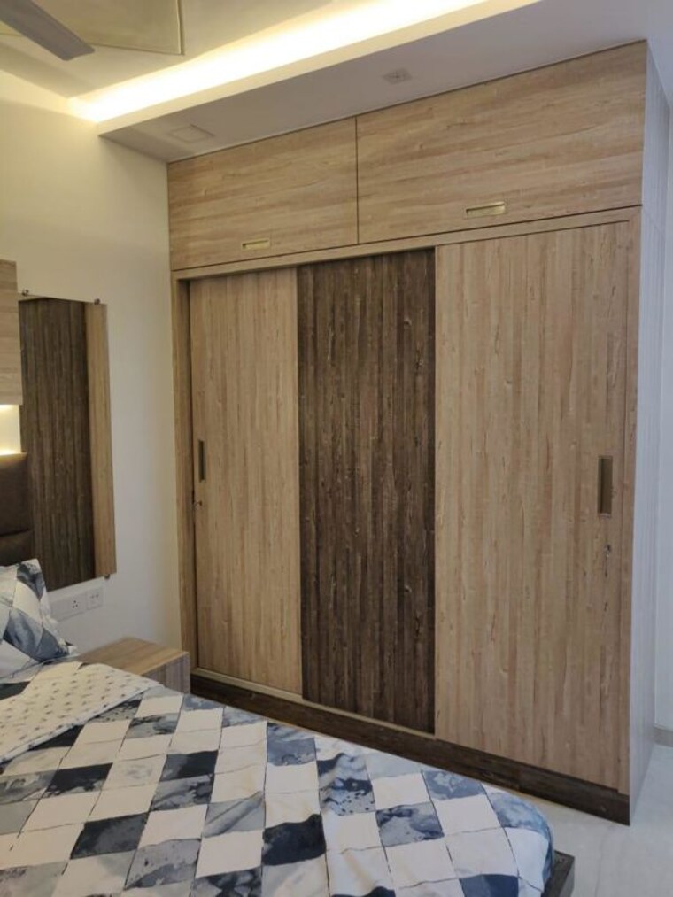 Bedroom, vasant-valley-complex 3 Bedroom 1050 Sq.Ft. Apartment In Malad East Mumbai 10582865