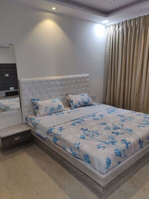 Bedroom in 3 BHK Apartment at Vasant Valley Complex, Malad East – for Rent