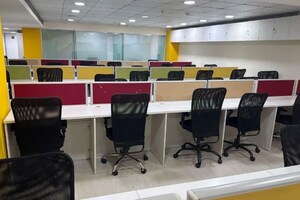 Team Area in  Office Space at Andheri East – for Rent