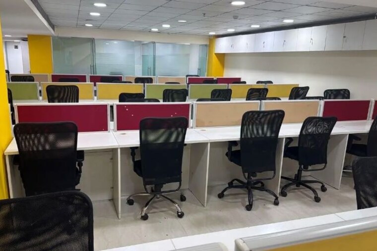 Team Area, andheri east Commercial Office Space 2167 Sq.Ft. In Andheri East Mumbai 10582897
