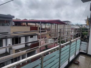2 BHK Builder Floor – Exterior View View at Sewla Kalan - for Rent
