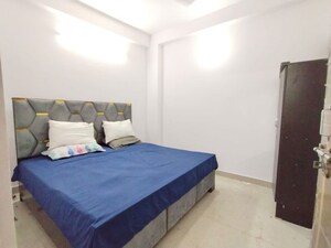 Bedroom in 1 BHK Apartment at Shiv Vihar – for Rent