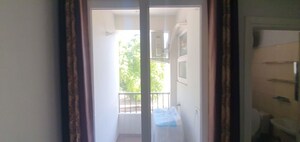 Building Lobby in 1 BHK Apartment at Nagla Road – for Rent