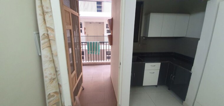 Kitchen, nagla road 1 Bedroom 750 Sq.Ft. Apartment In Nagla Road Zirakpur 10582898