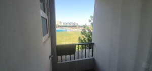 Balcony in 1 BHK Apartment at Nagla Road – for Rent