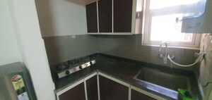 Kitchen in 1 BHK Apartment at Nagla Road – for Rent