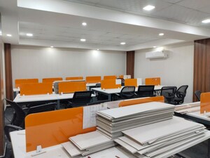 Team Area in  Office Space at Sector 3 – for Rent