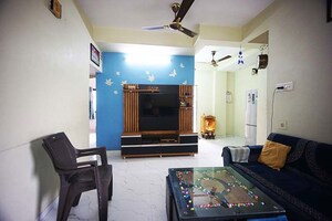 Bedroom in 2 BHK Apartment at Maninagar – for Sale
