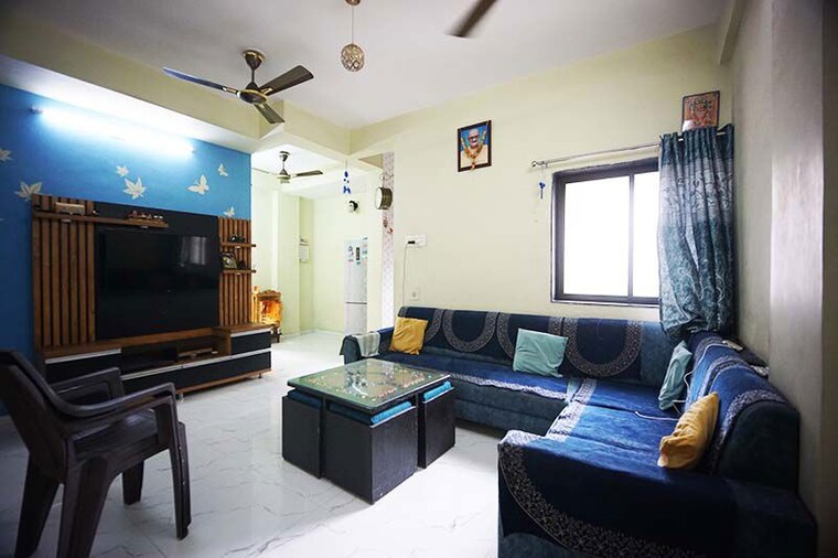Team Area, maninagar 2 Bedroom 1080 Sq.Ft. Apartment In Maninagar Ahmedabad 10582925