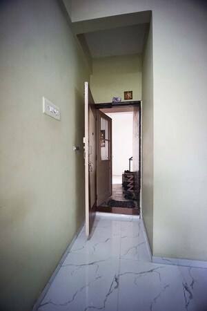 Building Lobby in 2 BHK Apartment at Maninagar – for Sale