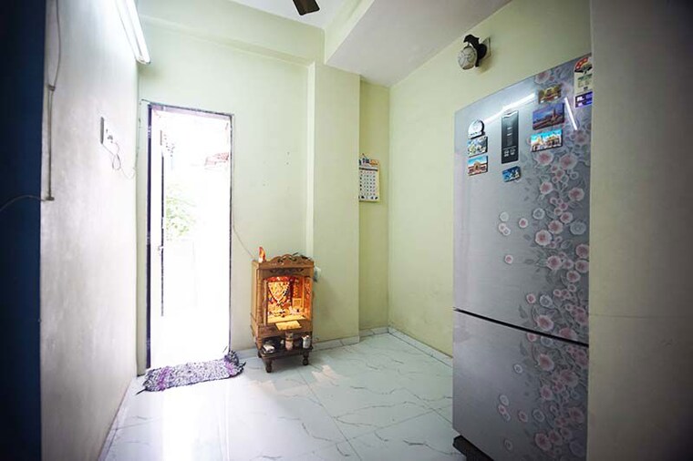 Living Room, maninagar 2 Bedroom 1080 Sq.Ft. Apartment In Maninagar Ahmedabad 10582925