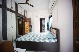 Bedroom in 2 BHK Apartment at Maninagar – for Sale