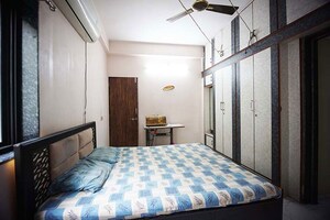 Bedroom in 2 BHK Apartment at Maninagar – for Sale