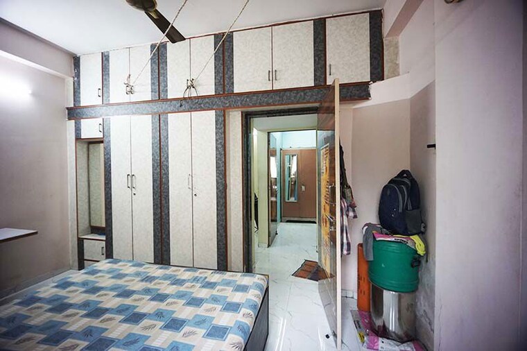undefined, maninagar 2 Bedroom 1080 Sq.Ft. Apartment In Maninagar Ahmedabad 10582925