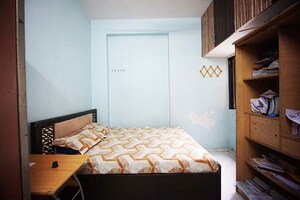 Bedroom in 2 BHK Apartment at Maninagar – for Sale