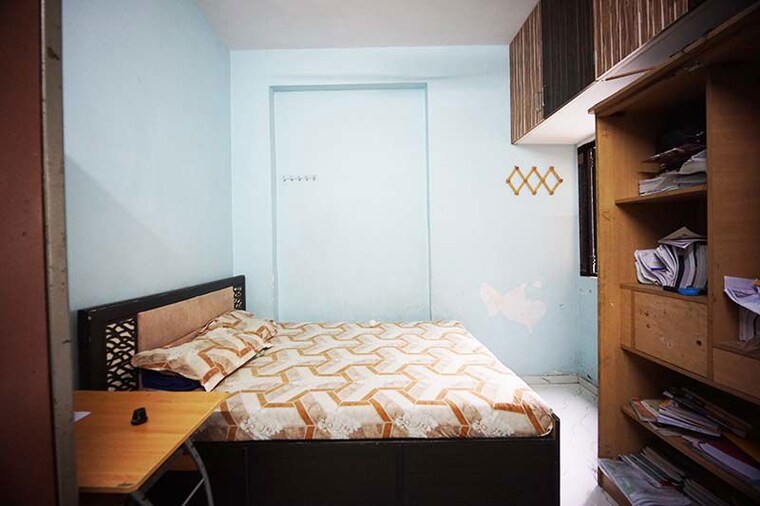 Bedroom, maninagar 2 Bedroom 1080 Sq.Ft. Apartment In Maninagar Ahmedabad 10582925