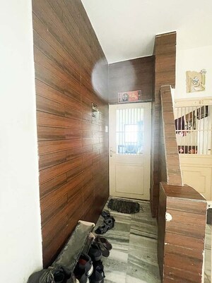 Staircase in 2 BHK Apartment at Maninagar – for Sale