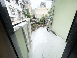 Balcony in 2 BHK Apartment at Maninagar – for Sale