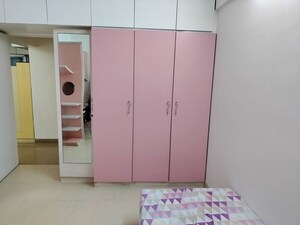 Bedroom in 2.5 BHK Apartment at Rambaug Colony – for Rent