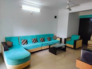 Team Area in 2.5 BHK Apartment at Rambaug Colony – for Rent