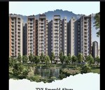3 BHK 1806 Sq.Ft. Apartment in TVS Emerald Altura
