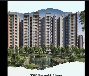 3 BHK Apartment – Exterior View View at TVS Emerald Altura, Sathnur - for Sale