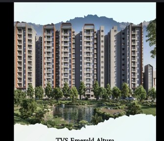 3 BHK 1806 Sq.Ft. Apartment in TVS Emerald Altura